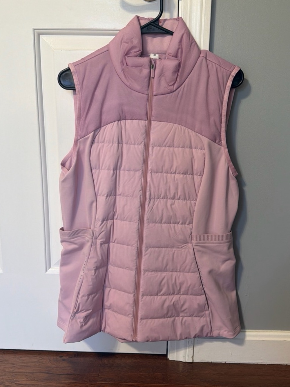 lululemon athletica Down For It All Light Pink Vest